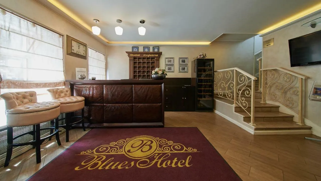 Blues Hotel Moscow